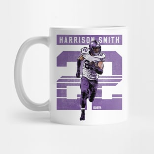 Harrison Smith Minnesota Retro Mug